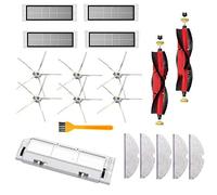 Wresetly Per S5 Max S50 S5 S6 S60 puro S5Max accessorio mop panno filtro HEPA principale busti lati parti