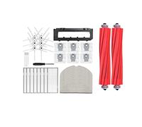 Wresetly Per S7 MaxV Ultra / S7 MaxV/Plus G10S Pro Max Robot Vacuum Parts Sacchetto di Polvere Lato Principale Filtro Hepa Mop