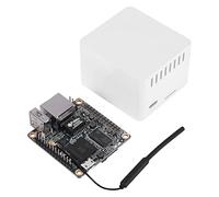 Wresetly per Scheda di Sviluppo Zero 512MB + Bianca Protettiva, Set Scheda Singola Open Source H3 Quad Core