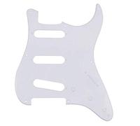 Wresetly Pickguard Multi Chitarra Pickguard Scratch Placca per Chitarra Elettrica STFD,