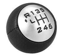 Wresetly Pomello del cambio a 6 per 307 3008 407 5008 807 Partner B9 Tepee C3 A51 C4 C4 C8 Berlingo