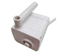 Wresetly Pompa 'acqua 5 V Pesce Acquario Immersione Pompa Super Silenziosa Domestica Multifunzionale DIY Filtri Pompa