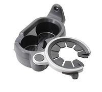 Wresetly Portabicchieri per portabevande Automotive per Smart FORTWO 451 A4518100370