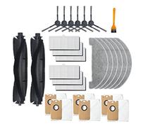 Wresetly principale Sacchetti di polvere Mop Panno Laterale Hepa Filtro Parti per S9 Robot Vacuum Accessori
