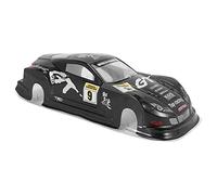 Wresetly RC 1:10 piatta Auto su Auto Decriva PVC 190 MM Carrozzeria per / / / 94122 94123 D3 D4 R31