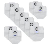 Wresetly Ricambi a Spinta per X1 Omni/Turbo Robot Aspirapolvere Accessori per Vuoto