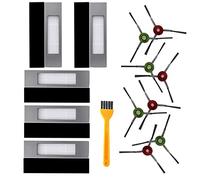 Wresetly Ricambio per laterale filtro HEPA per OZMO 920/950/T5/T8/T8/N7/N8/N8 + Robot Aspirapolvere