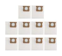 Wresetly Sacchetti per aspirapolvere per aspirapolvere a e a secco, serie WD WD1/MV1, 10 pezzi