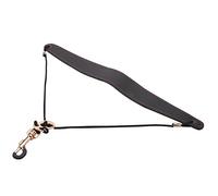 Wresetly Sax Cinghia Sassofono Regolabile Collo Gurtel Pelle Gürtel Saxphone Holge Cinghie Strumento Musica Accessori