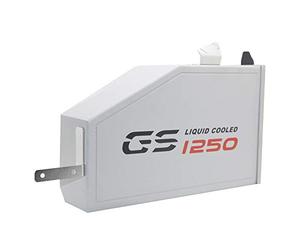 Wresetly Scatola degli attrezzi per 5 litri per staffa laterale sinistra per R1250GS LC R 1250 GS Cassetta degli attrezzi 2019-2020()