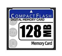 Wresetly Scheda di memoria compatta Flash 128 MB per macchina fotografica, macchina pubblicitaria, scheda di computer industriale