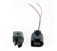 Wresetly Sensore di Temperatura Esterna per CC MAGOTAN Golf Sagitar 6RD820535 8Z0820535