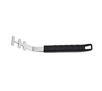 Wresetly Set di 2 griglie resistenti al per barbecue, anti-scottature, per barbecue e barbecue, accessori per il
