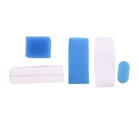 Wresetly Set di 5 filtri Hepa per Twin Genius 787203