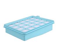 Wresetly Set di filtri per aspirapolvere Active e Compact (paragonabile a FC8058/01)