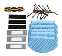 Wresetly Set di panno per scopa filtro per aspirapolvere Ozmo 920 950 parti di ricambio accessori per la casa