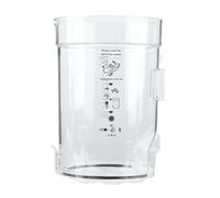 Wresetly Sostituzione Accessorio Adatto Per Secchio A Polvere Aspirapolvere Robot P10 P11 (Escluso Il Filtro Set)