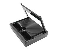 Wresetly Stazione USB Tipo C HUB Phone Splitter 4 in 1 USB HUB a Dock Power Adapter Nero