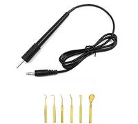 Wresetly Suggerimenti per la Ceratura Elettrico Dentale Accessori Matita Coltello Taglio (1 e Consigli)