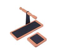 Wresetly Supporto da parete per bicicletta Set di supporti per biciclette Supporto per biciclette per uso domestico Rack di parcheggio per biciclette