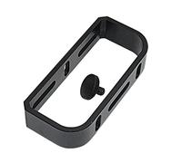 Wresetly Supporto per maniglia per torcia fotografica subacquea professionale supporto per maniglia tipo U per lampada subacquea