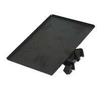 Wresetly Supporto per vassoio per scheda audio pallet in metallo microfono treppiede accessori universali supporto live portatile