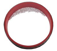 Wresetly Tamburello Ocean Drum Sea Sound Percussioni giocattolo 20 cm 8 pollici