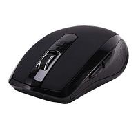 Wresetly Tipo C,4 Ghz Mouse Disponibile con Ricevitore USB C per Pro E Chromebook Nero