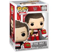 Wresling: Funko Pop WWE - The Miz (Anniv) -