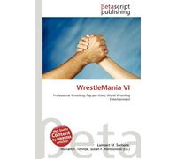 WrestleMania VI: Professional Wrestling, Pay-per-View, World Wrestling Entertainment