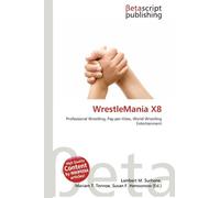 WrestleMania X8: Professional Wrestling, Pay-per-View, World Wrestling Entertainment