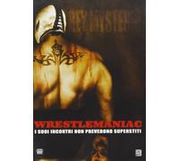 Wrestlemaniac. La storia di Rey Misterio