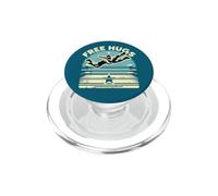 Wrestler Lotta Divertente Abbracci Gratis Wrestling Grappling Sport PopSockets PopGrip per MagSafe