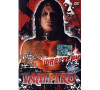Wrestling #03 - Vampiro. The Shadow From Hell Commento Dan Peterson