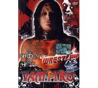 Wrestling #03 - Vampiro. The Shadow From Hell (DVD) Vampiro Vs Nosava