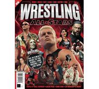 Wrestling All Stars: The Ultimate Guide to the Kings & Queens of the Ring: The Ultimate Guide to the Legends of Professional Wrestling