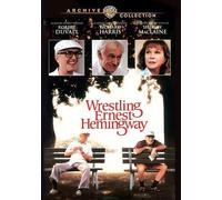 Wrestling Ernest Hemingway (DVD) Piper Laurie Sandra Bullock Richard Harris (I)