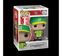 Wrestling: Funko Pop Wwe - John Cena Never Give Up (Vinyl Figure 136) - AA.VV.