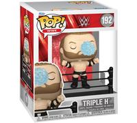 Wrestling: Funko Pop Wwe - S28 - Triple H (Ring Entrance) (Vinyl Figure 1...