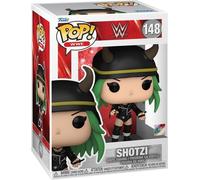 Wrestling: Funko Pop WWE - Shotzi (Vinyl Figure 148) - AA.VV.