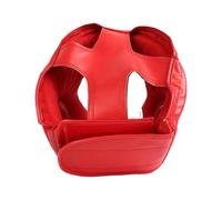 Wrestling Helmet - Sparring Head Protector, Adjustable Boxing Gear, Professional Protective Workout Equipment for Gym, Home, Competition