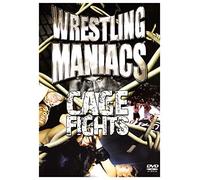 Wrestling Maniacs - Cage Fights Vol. 1 [Edizione: Regno Unito]