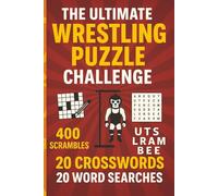 Wrestling Puzzle: The Ultimate Challenge