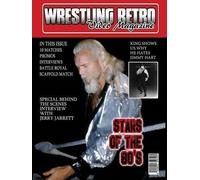 Wrestling Retro Stars of the 80's (DVD)