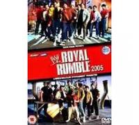 Wrestling - Royal Rumble 2005 (DVD) Sportivo