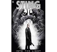 Wrestling: Sting - Into The Light [Edizione: Regno Unito]