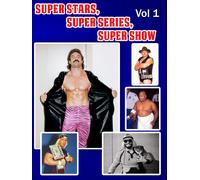 Wrestling: Super Stars, Super Series, Super Show Vol 1 (DVD)