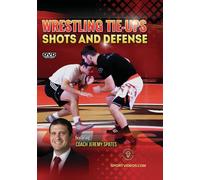 Wrestling Tie-ups: Shots and Defense (DVD) Bill Richardson