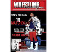 Wrestling Video Magazine: Spring 1981 [Edizione: USA]