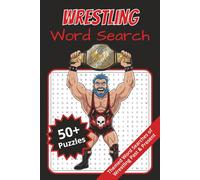 Wrestling Word Search